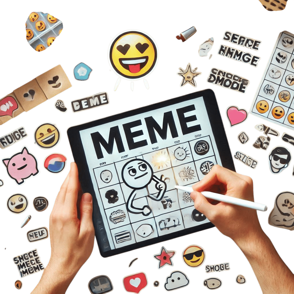 Meme generator tool